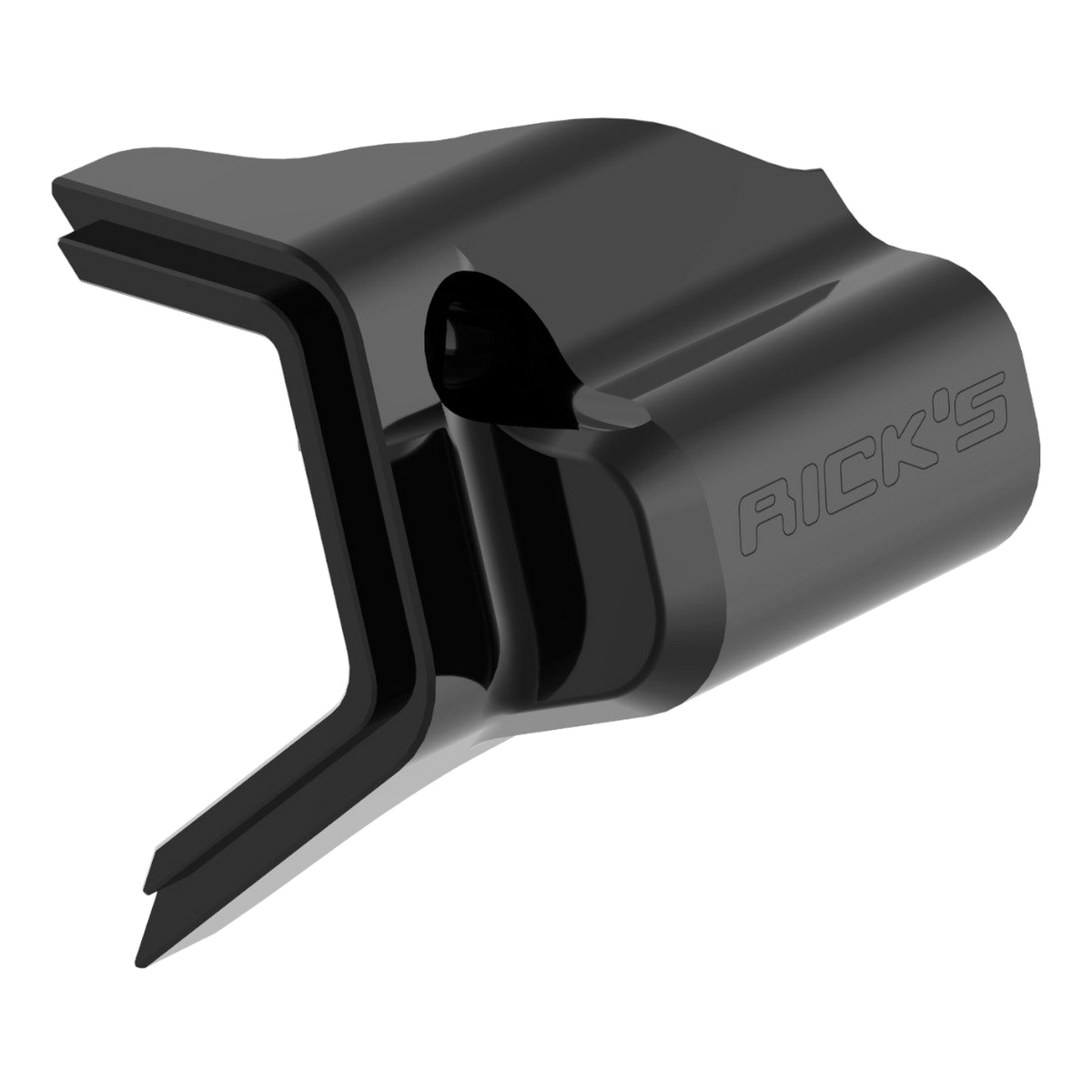 Rick's Sensor Cable Cover - Touring 23.5-up / Softail 25-up