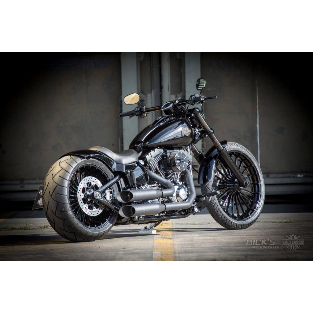 Rick's 240/260 Steel Rear Fender - Breakout 13-17