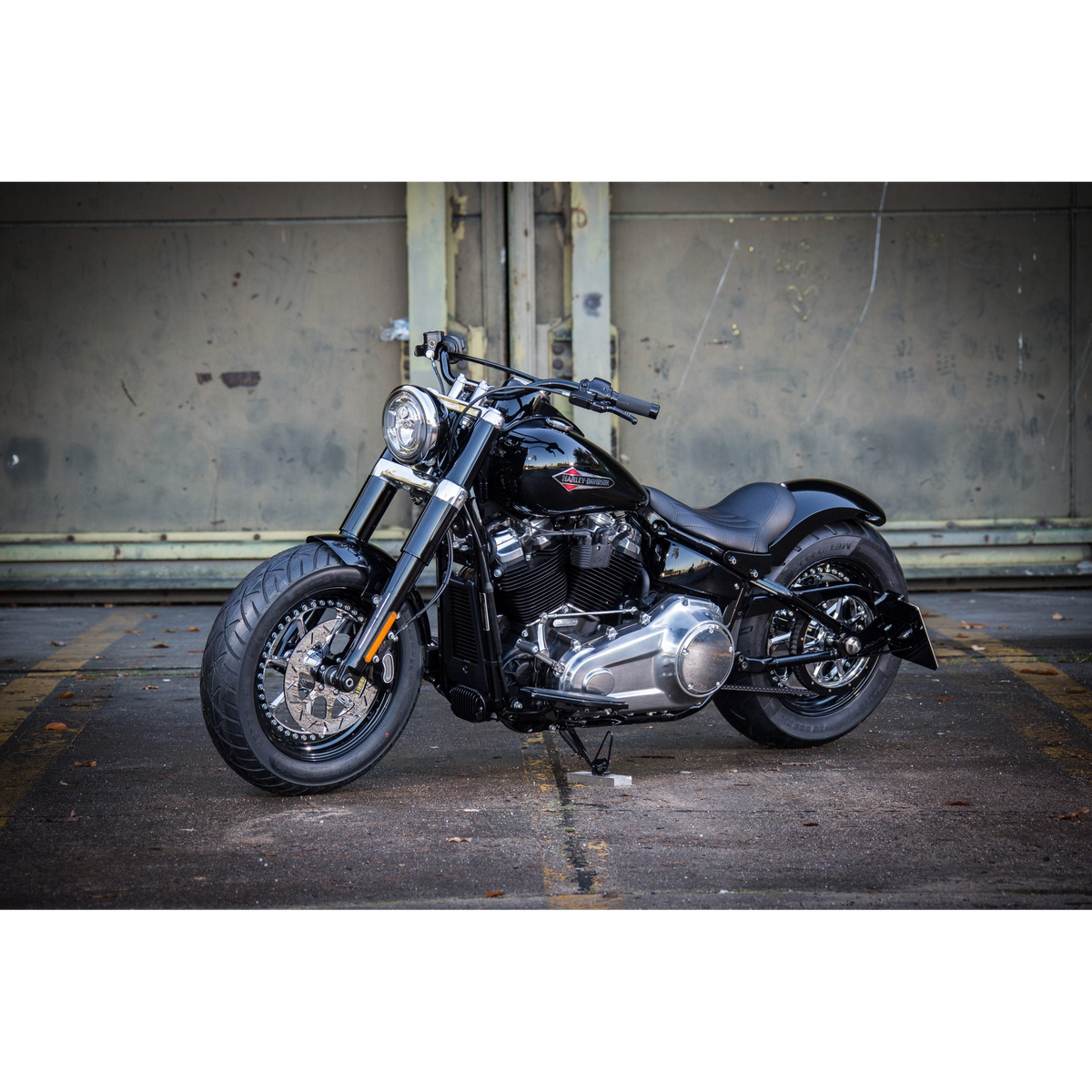 Rick's 16" Steel Front Fender - Slim / Heritage / Deluxe 18-up