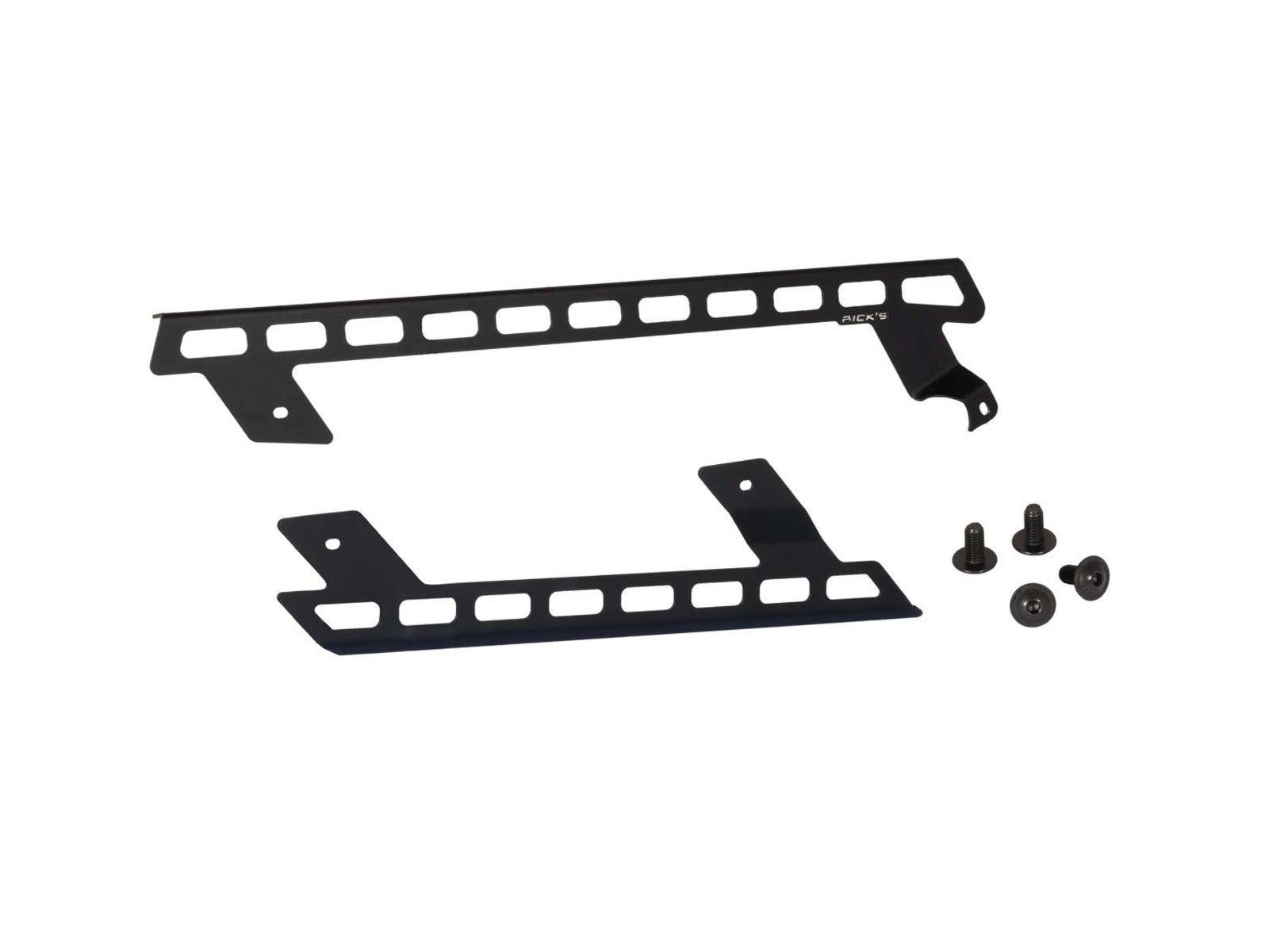 Rick's Belt Guard Matte Set - Nightster 22-up