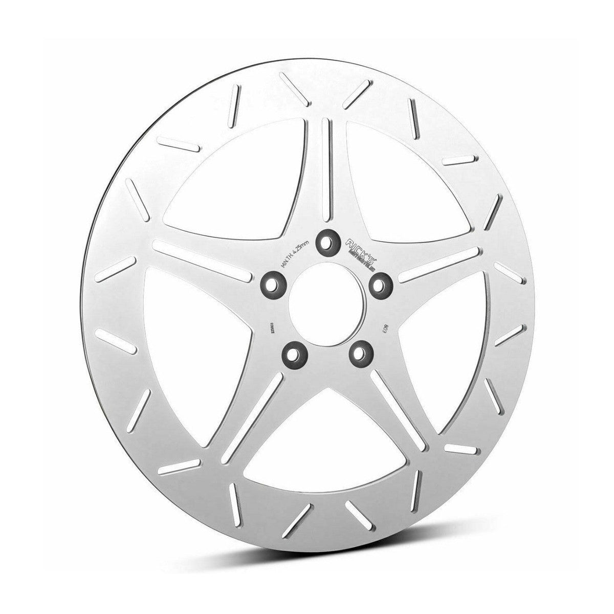 Rick's "Apollo 5" Brake Rotor