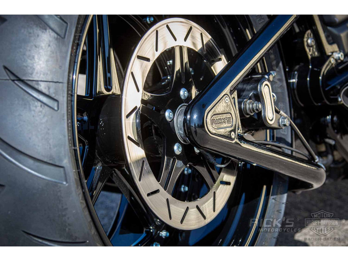 Rick's "Apollo 5" Brake Rotor