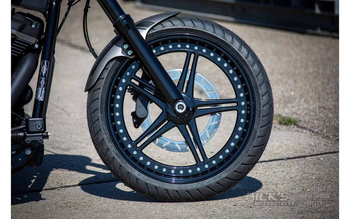 Rick's "Apollo 5" Brake Rotor