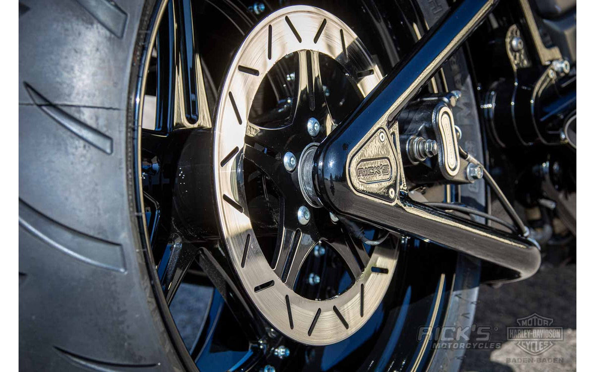 Rick's "Apollo 5" Brake Rotor