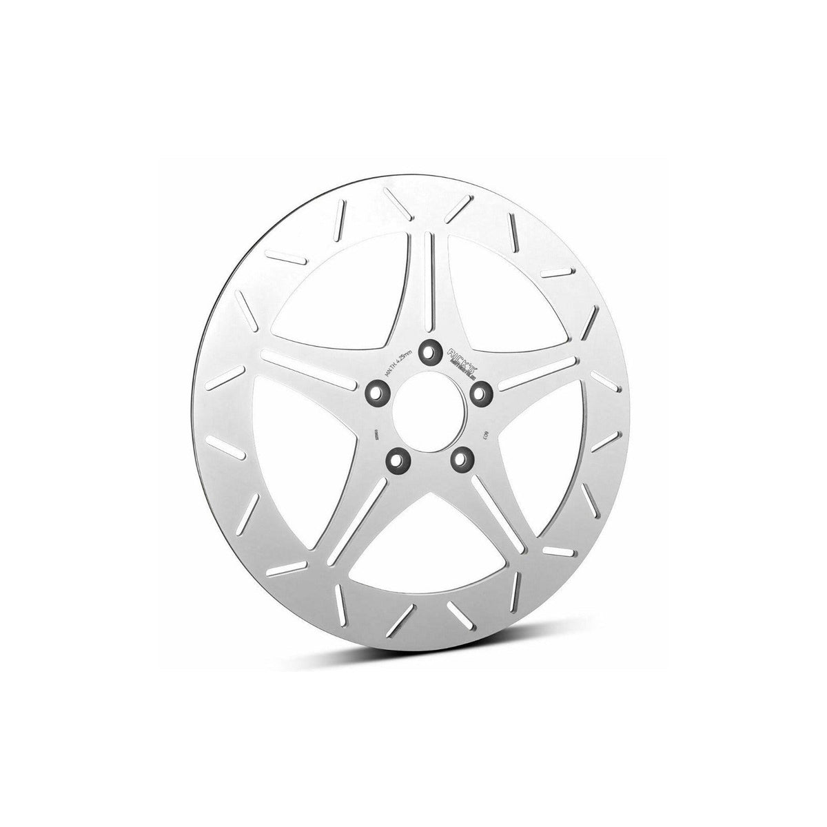 Rick's "Apollo 5" Brake Rotor
