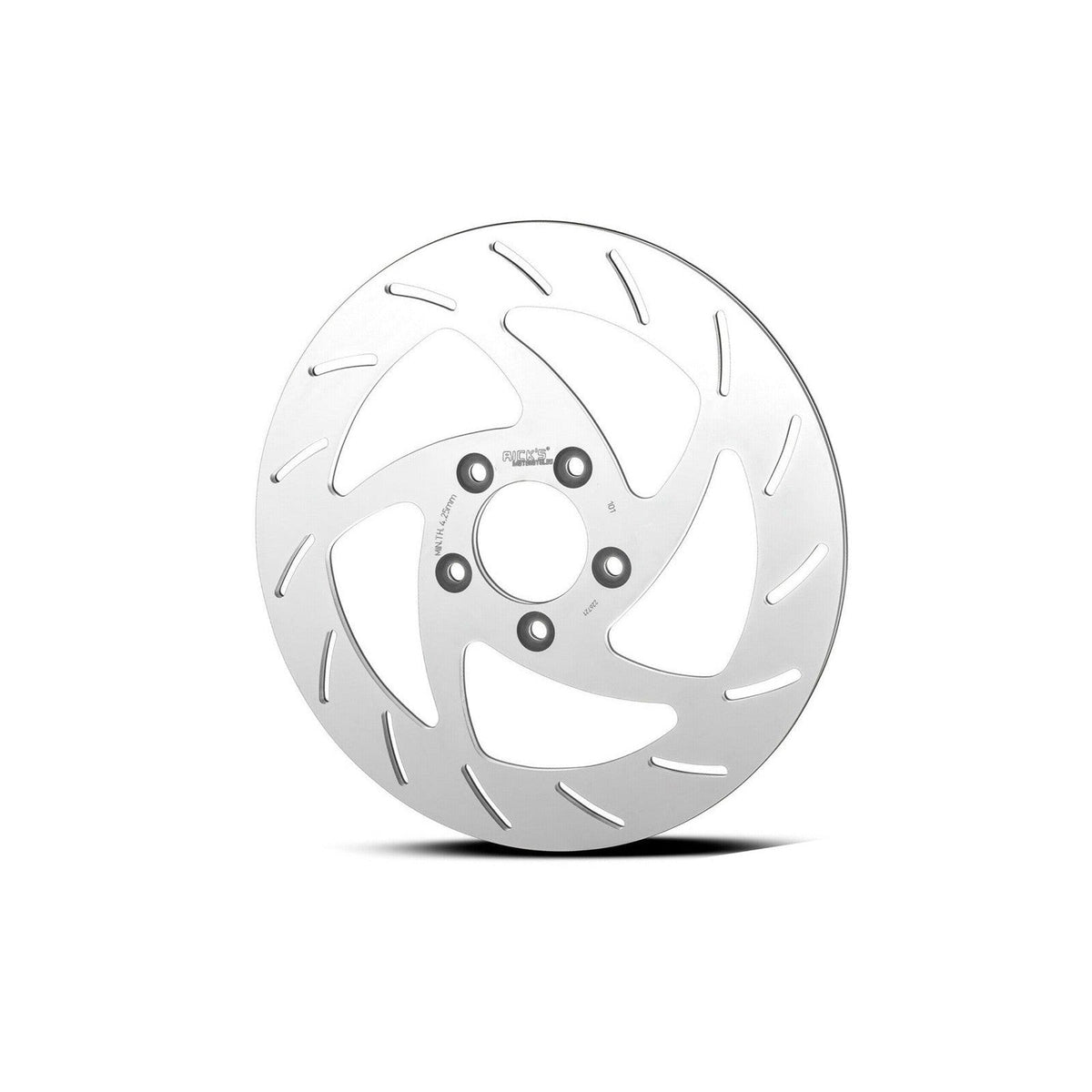 Rick's 11.5"/292mm "Bob" Stainless Brake Rotor