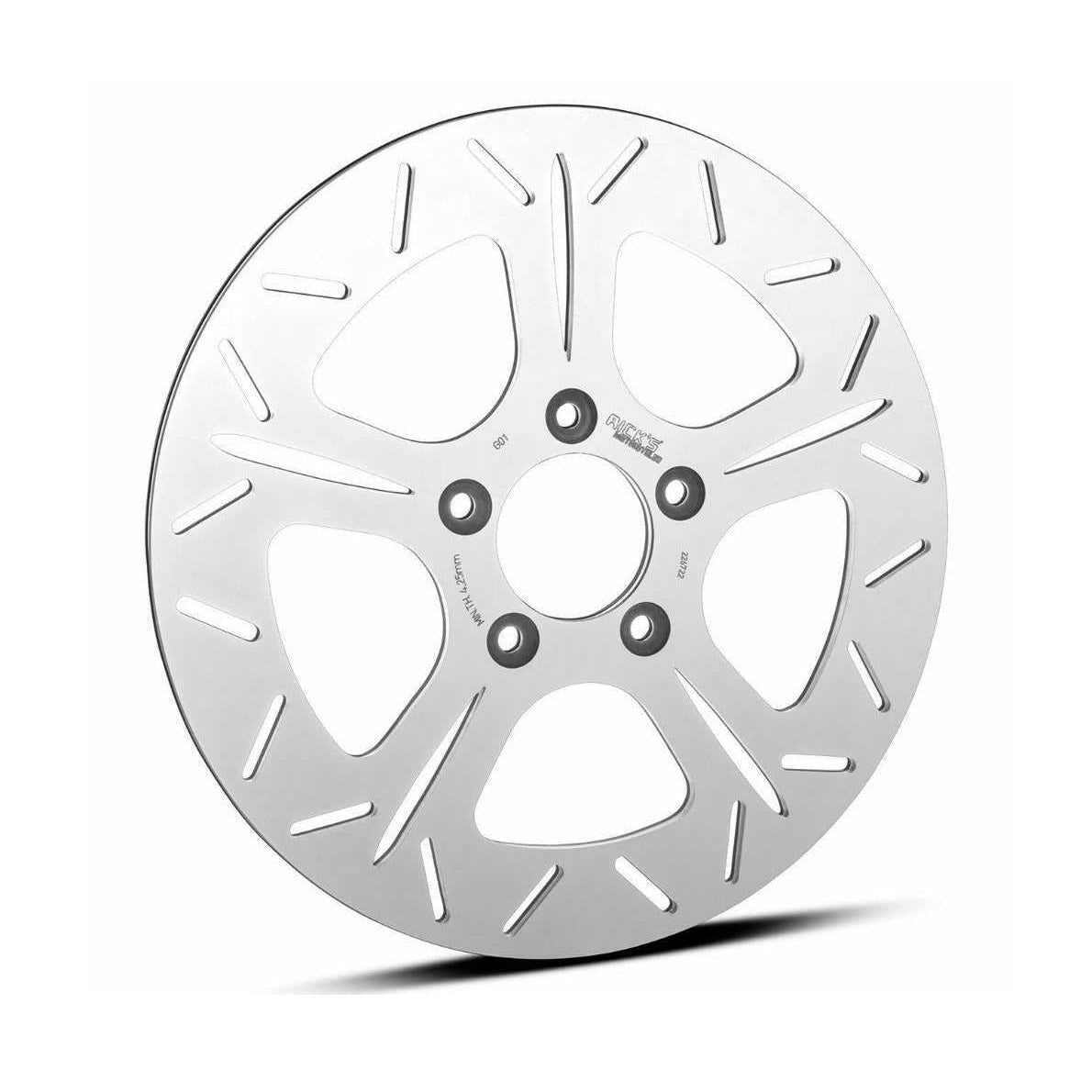 Rick's "Gimmi 5" Stainless Brake Rotor