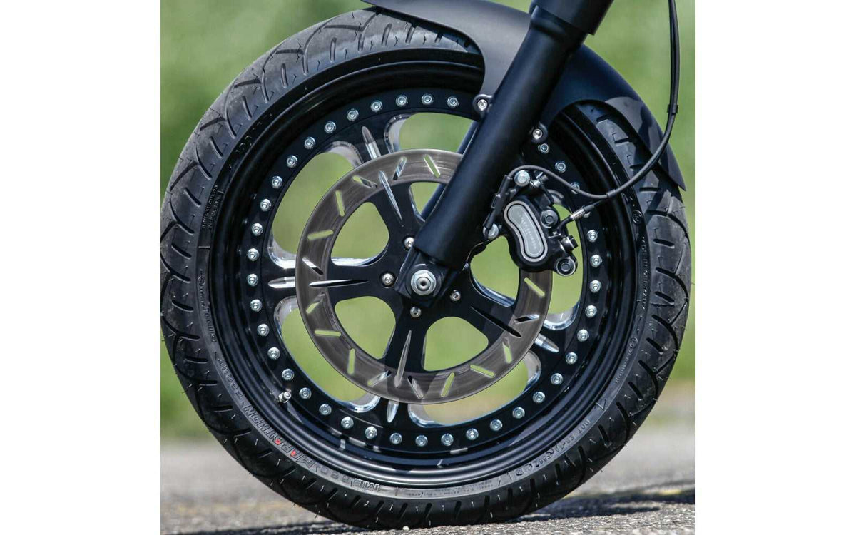 Rick's "Gimmi 5" Stainless Brake Rotor