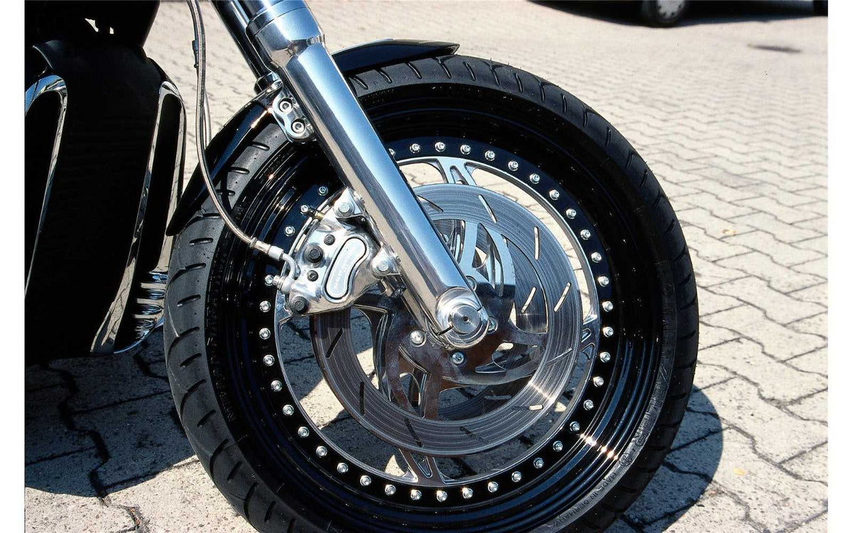 Rick's "Freestyle" Stainless Brake Rotor