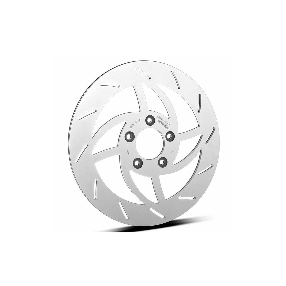 Rick's "Freestyle" Stainless Brake Rotor