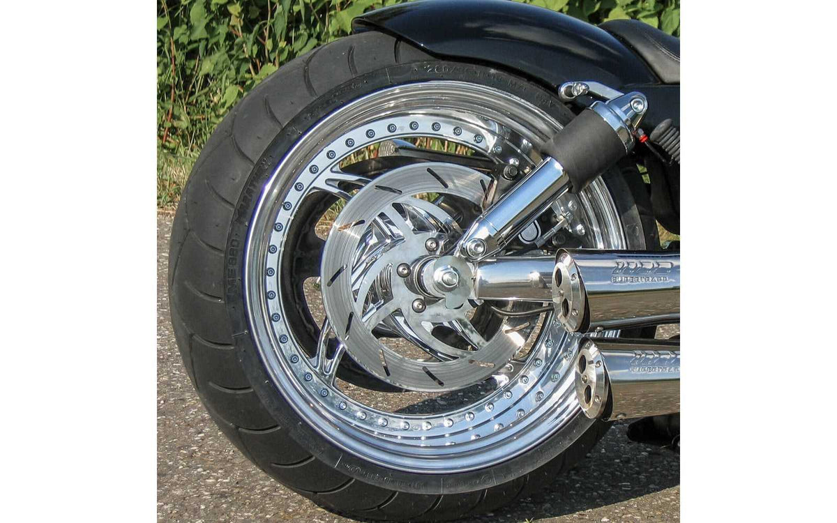 Rick's "Freestyle" Stainless Brake Rotor