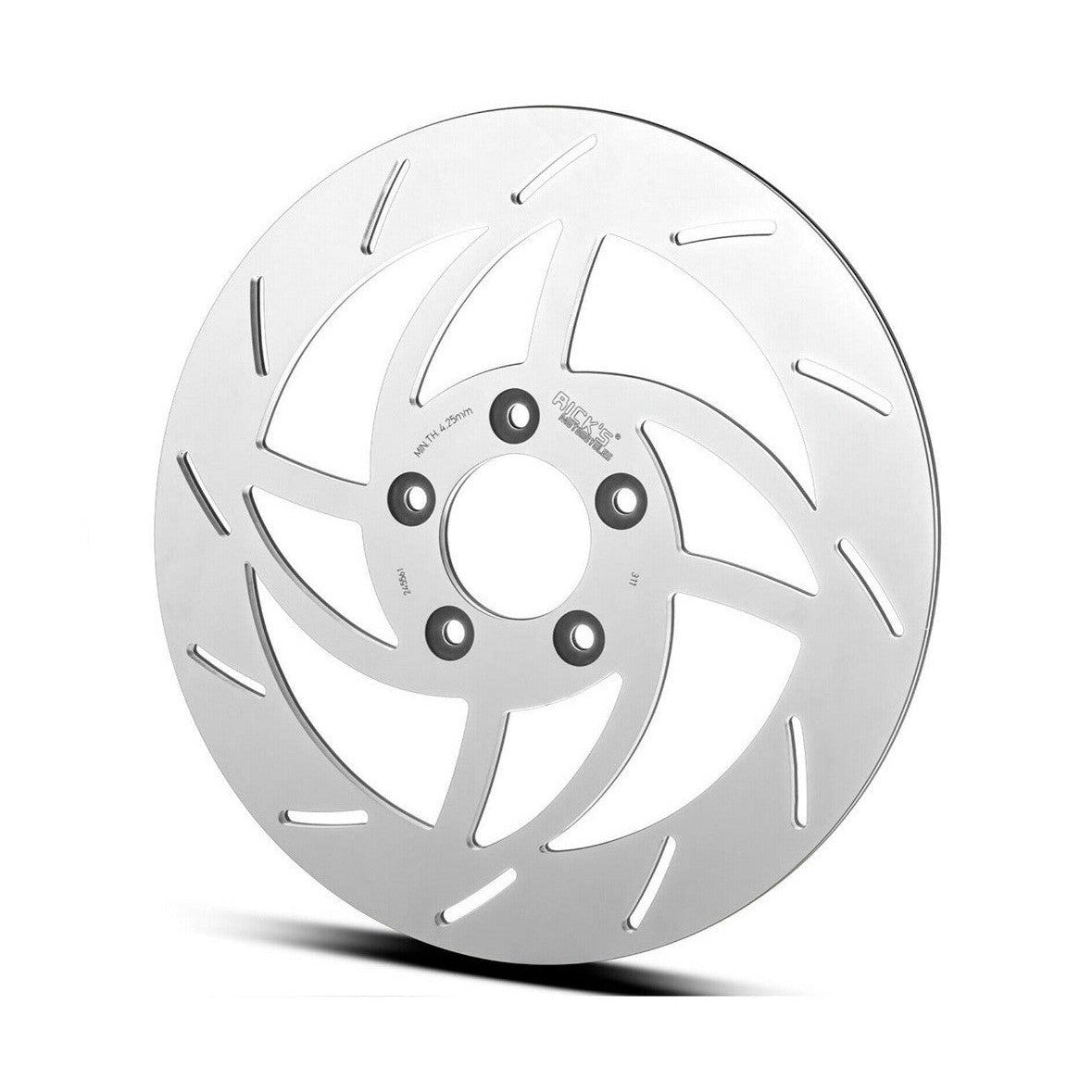 Rick's "Freestyle" Stainless Brake Rotor