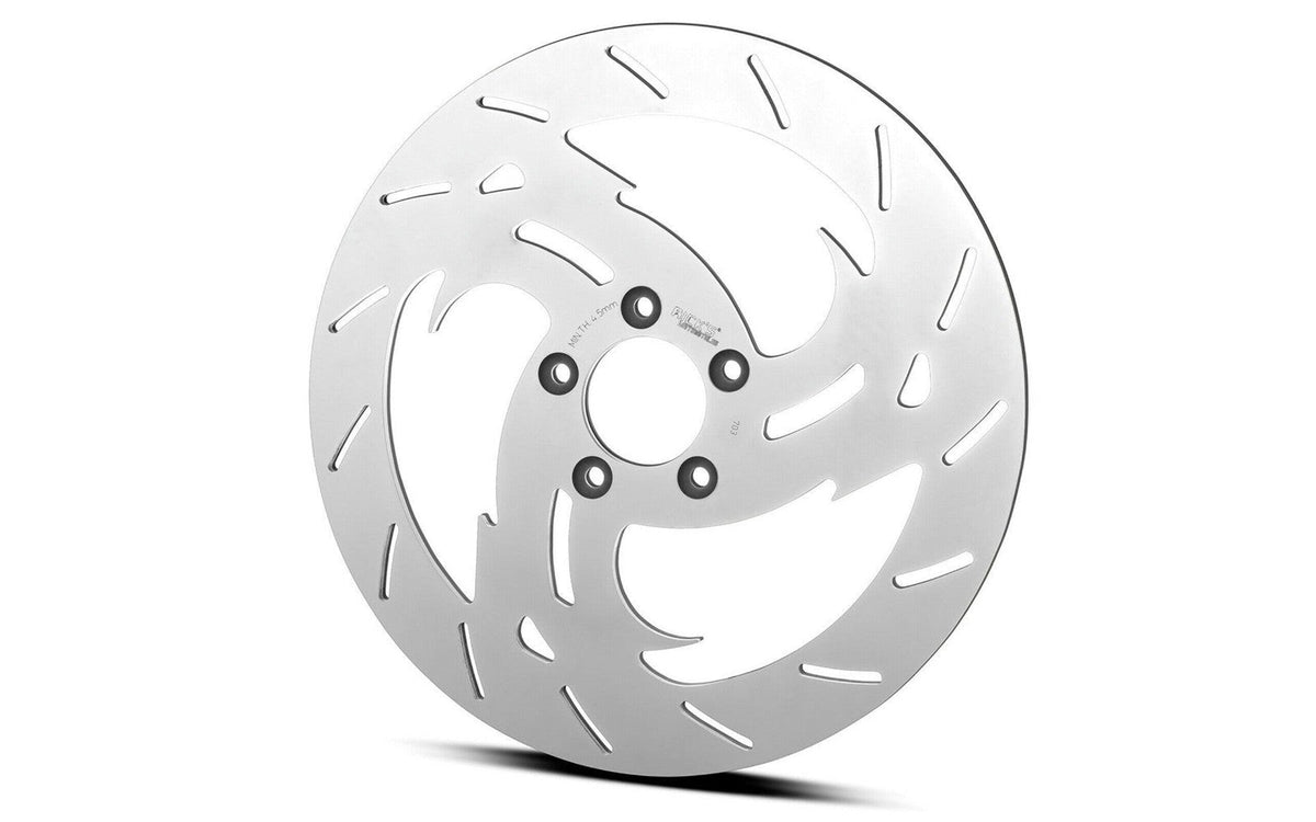Rick's "H.Lector" Stainless Brake Rotor