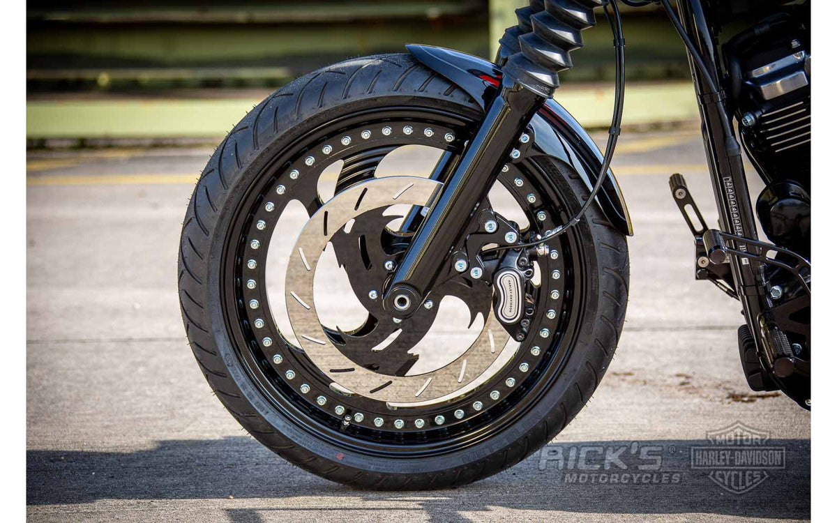 Rick's "H.Lector" Stainless Brake Rotor