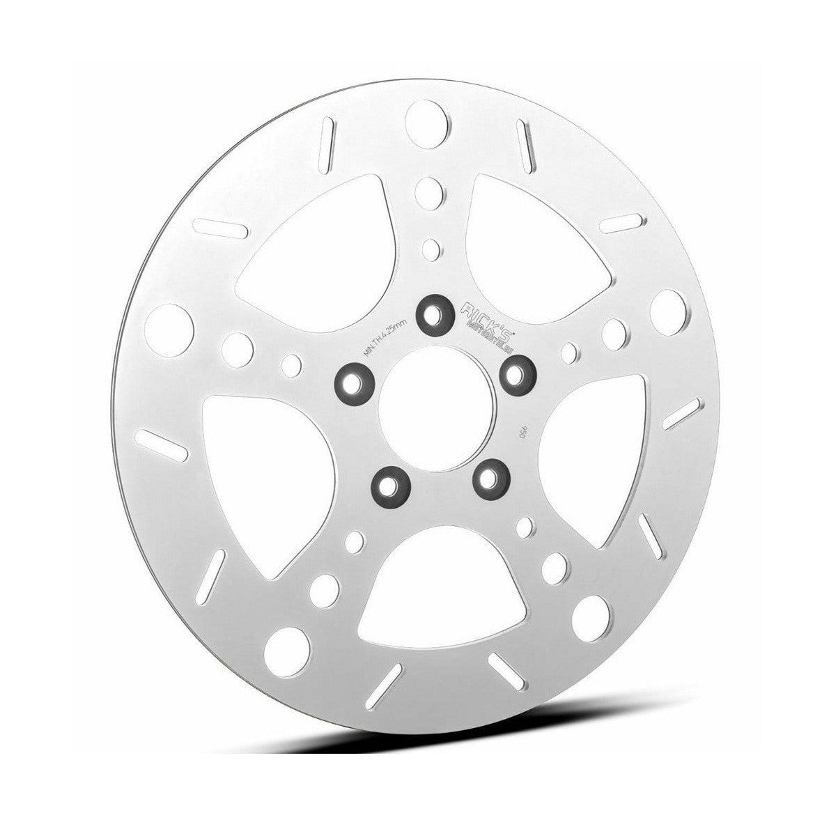 Rick's "Rodder" Stainless Brake Rotor
