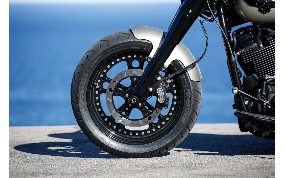 Rick's "Rodder" Stainless Brake Rotor