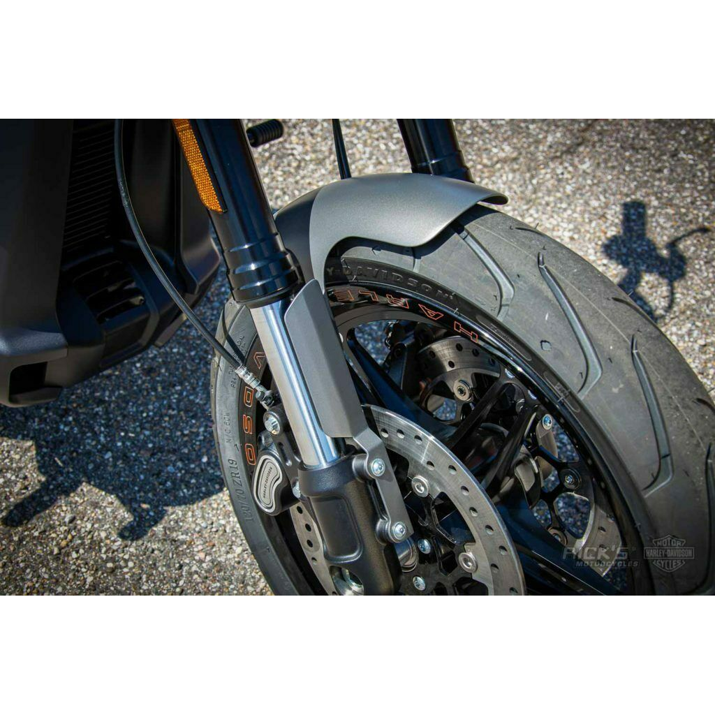 Rick's 19" Steel Front Fender - FXDR 19-up