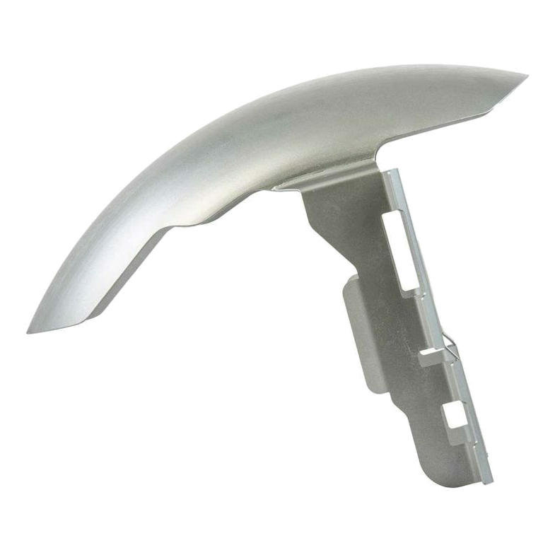Rick's 16" Steel Front Fender - Fat Bob 18-up