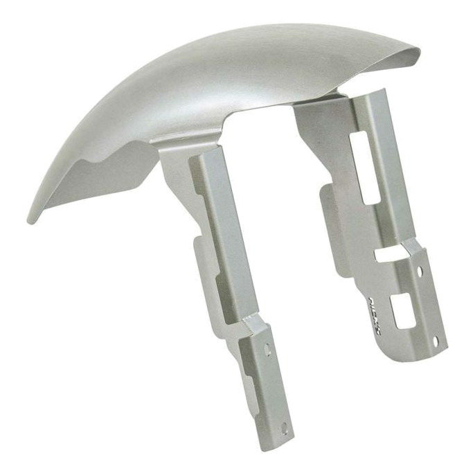 Rick's 16" Steel Front Fender - Fat Bob 18-up