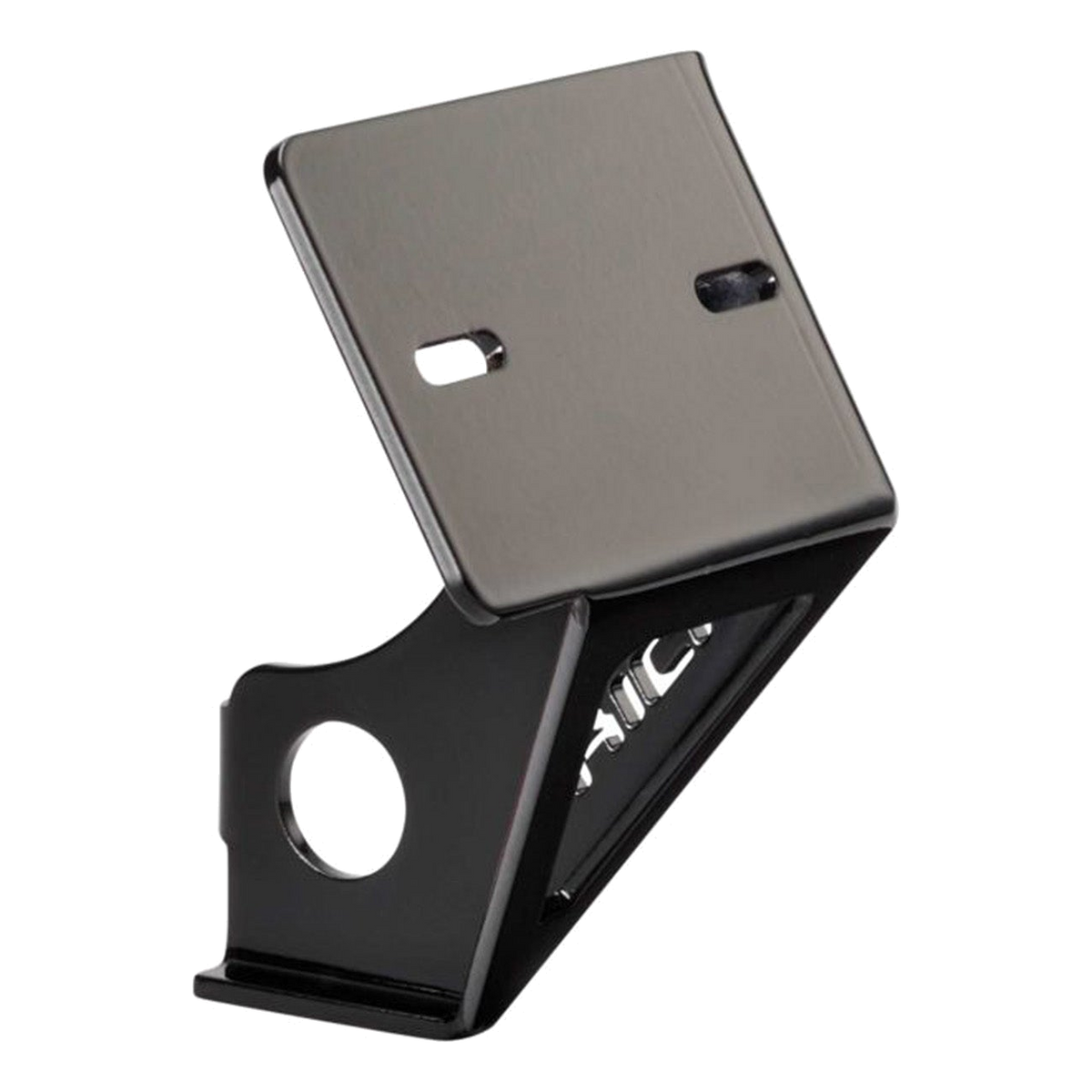 Rick's Side License Plate Bracket - Softail 08-17