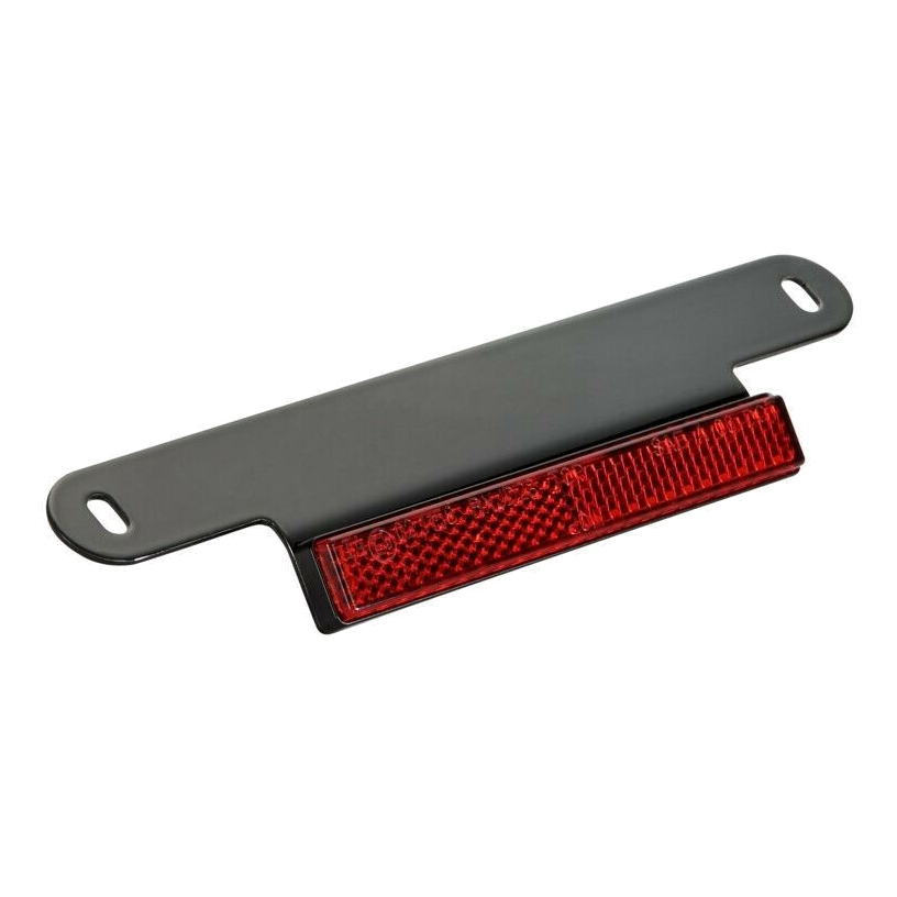Rick's Side License Plate Bracket - Softail 08-17