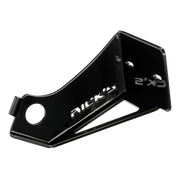 Rick's Side License Plate Bracket - Softail 08-17