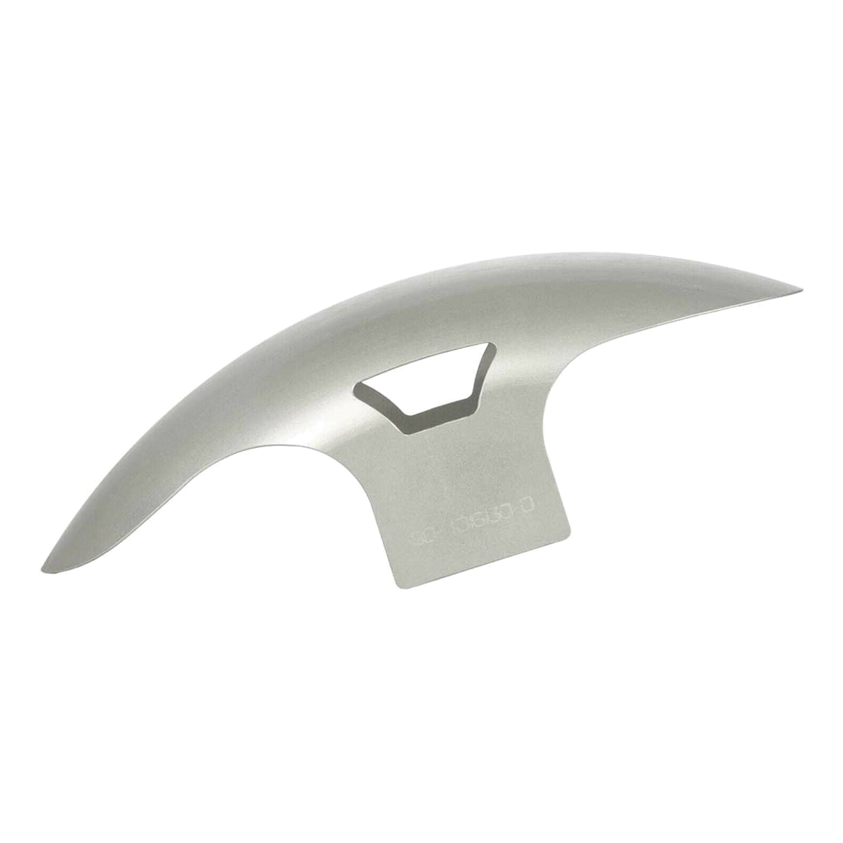 Rick's Steel Front Fender - Softail EVO & Twin Cam 00-17