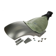 Rick's 240/260 Steel Rear Fender Complete Kit - Breakout 13-17