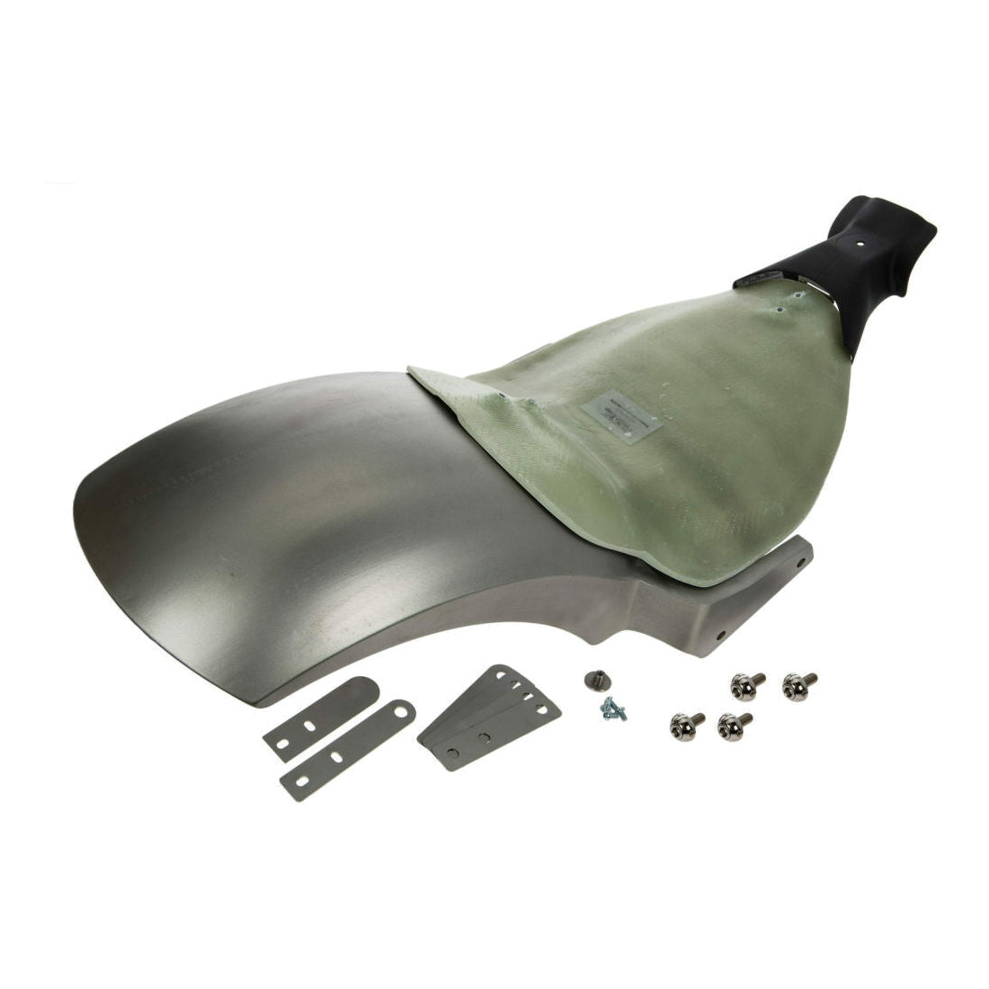 Rick's 240/260 Steel Rear Fender Complete Kit - Breakout 13-17