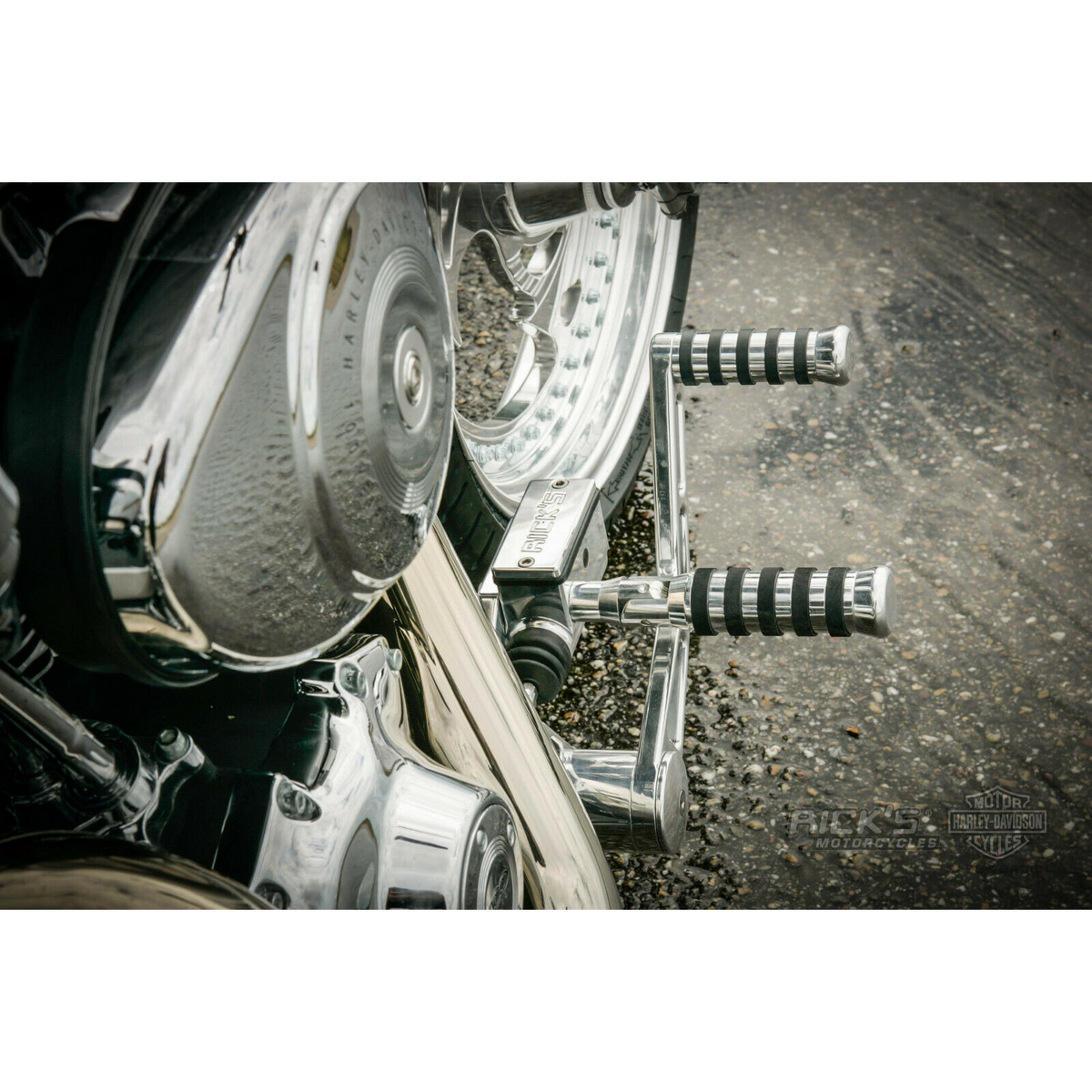 Rick's Forward Controls "O-Ring" - Softail 84-06