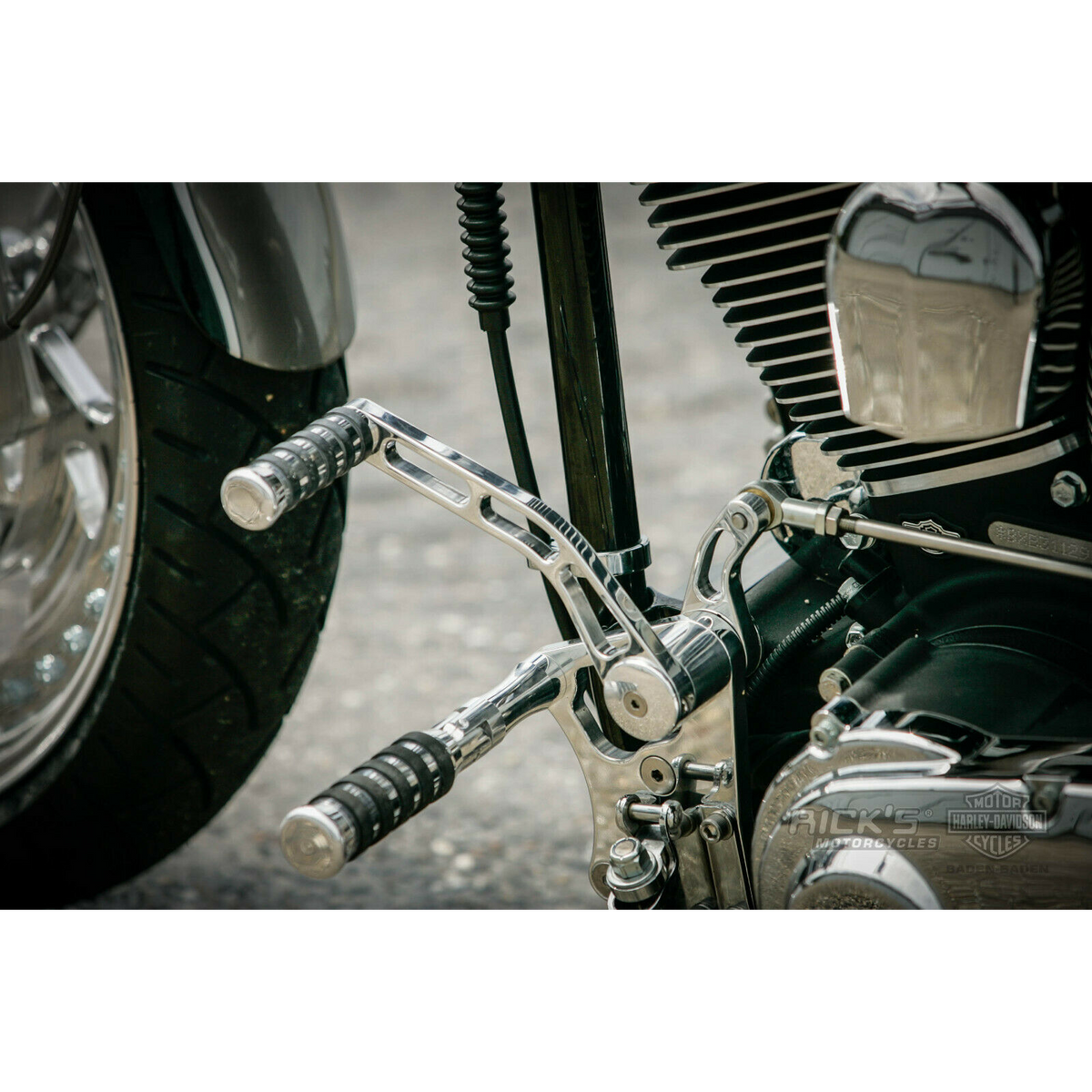 Rick's Forward Controls "O-Ring" - Softail 84-06