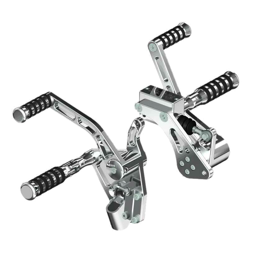 Rick's Forward Controls "O-Ring" - Softail 84-06