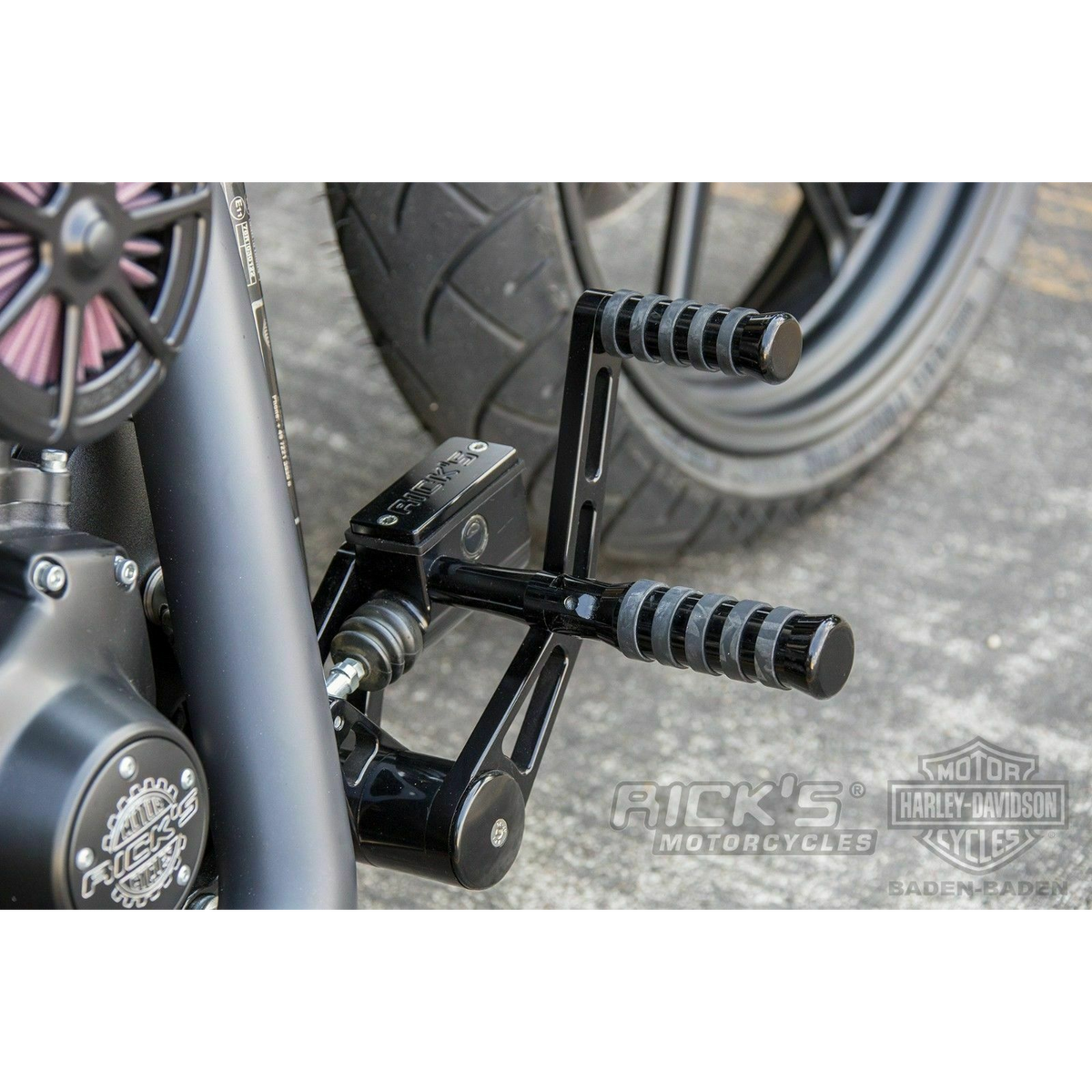 Rick's Forward Controls "O-Ring" - Softail 84-06