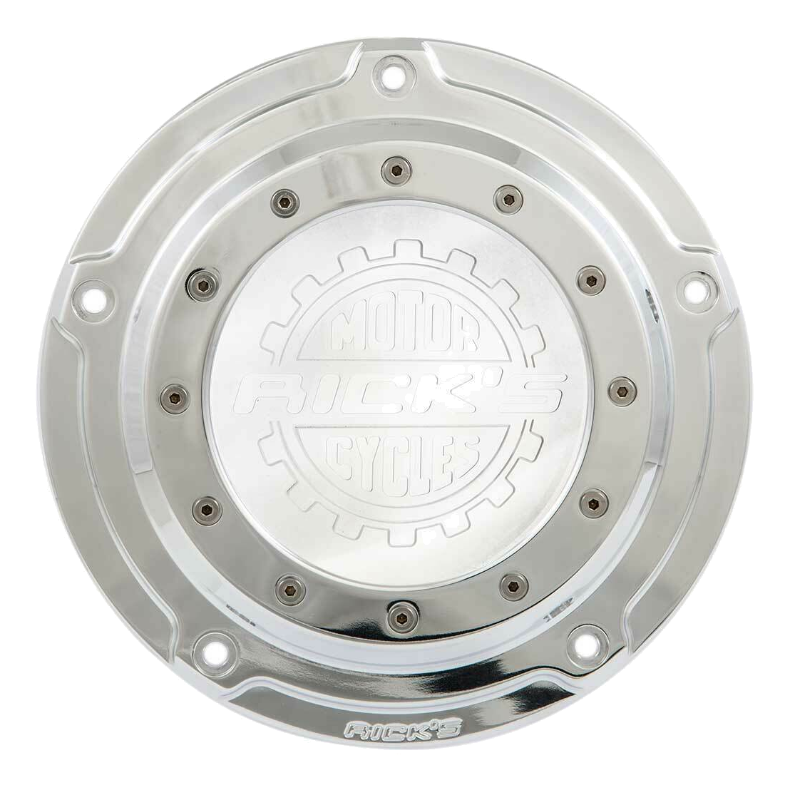 Rick's Derby Cover "Bullauge" - Touring 17-up