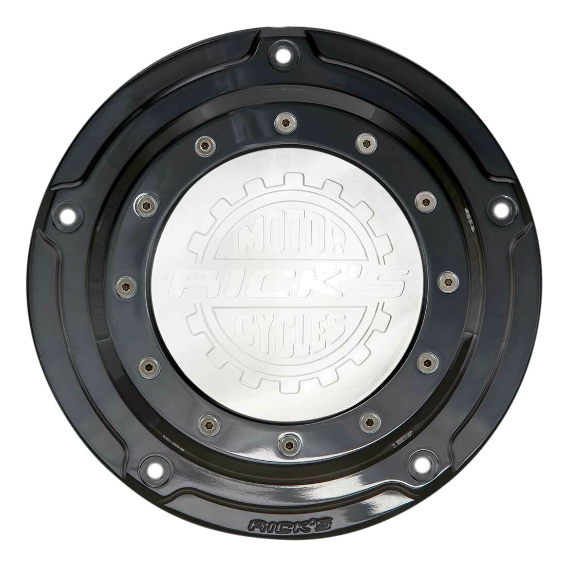Rick's Derby Cover "Bullauge" - Touring 17-up