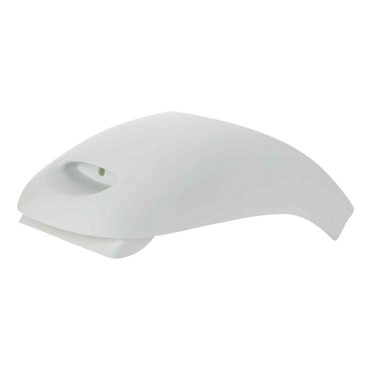 Rick's GRP Rear Fender with LED Taillight - V-Rod 02-17