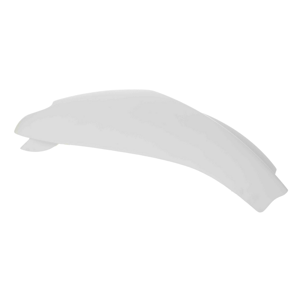 Rick's GRP Rear Fender with LED Taillight - V-Rod 02-17