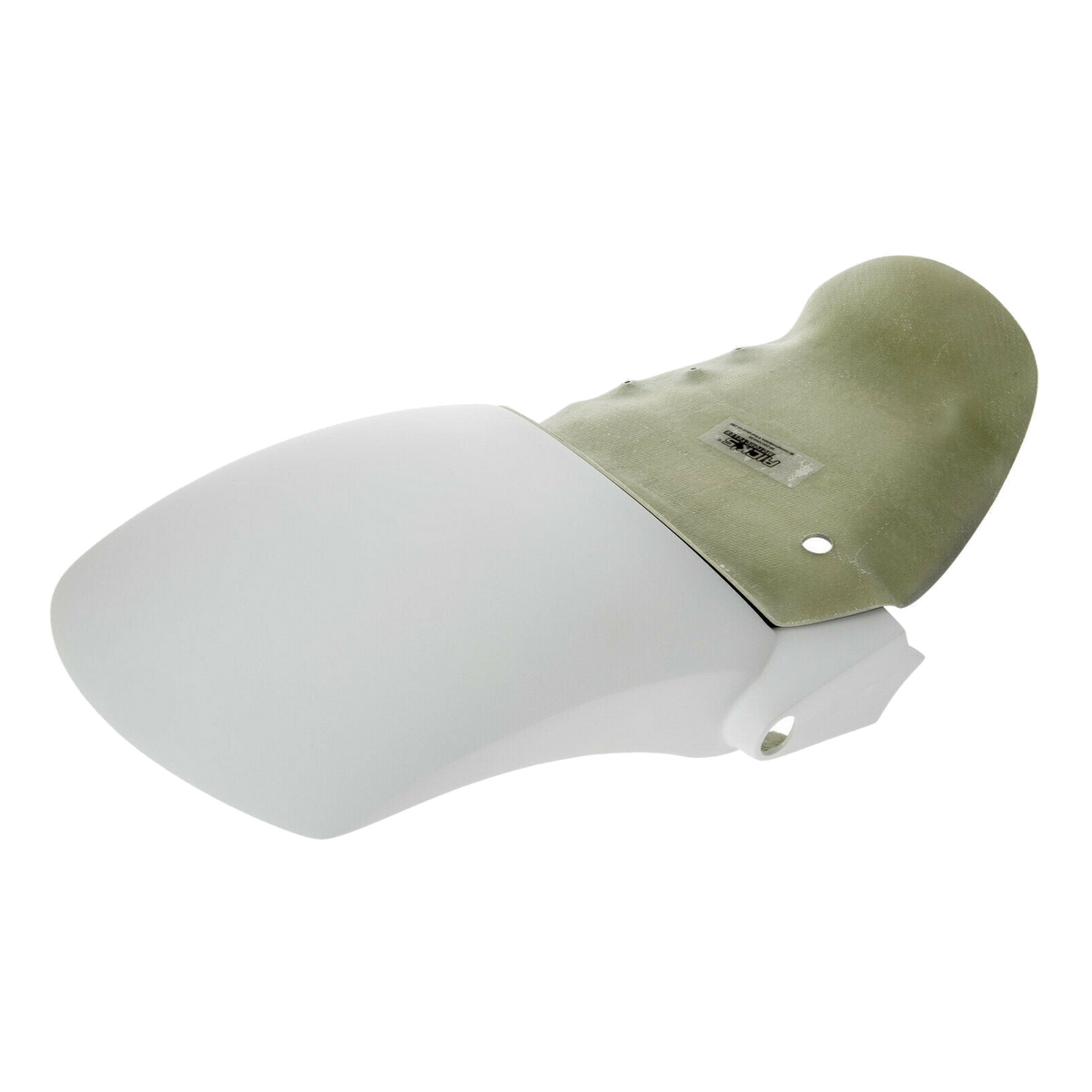 Rick's GRP Rear Fender "Short Cut" - V-Rod 02-17