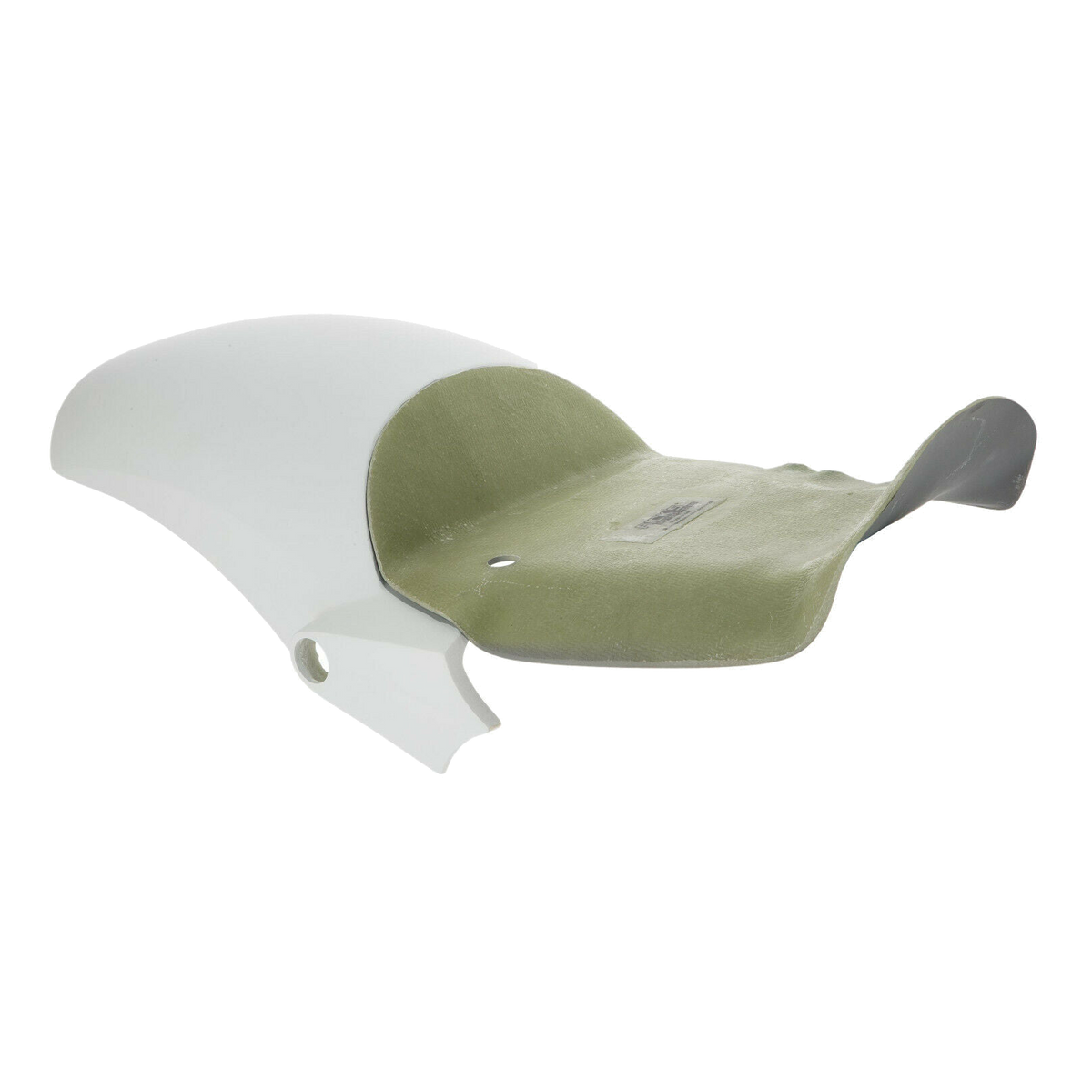 Rick's GRP Rear Fender "Short Cut" - V-Rod 02-17