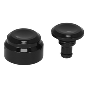 Rick's Axle Covers "Smooth" - Softail 18-up