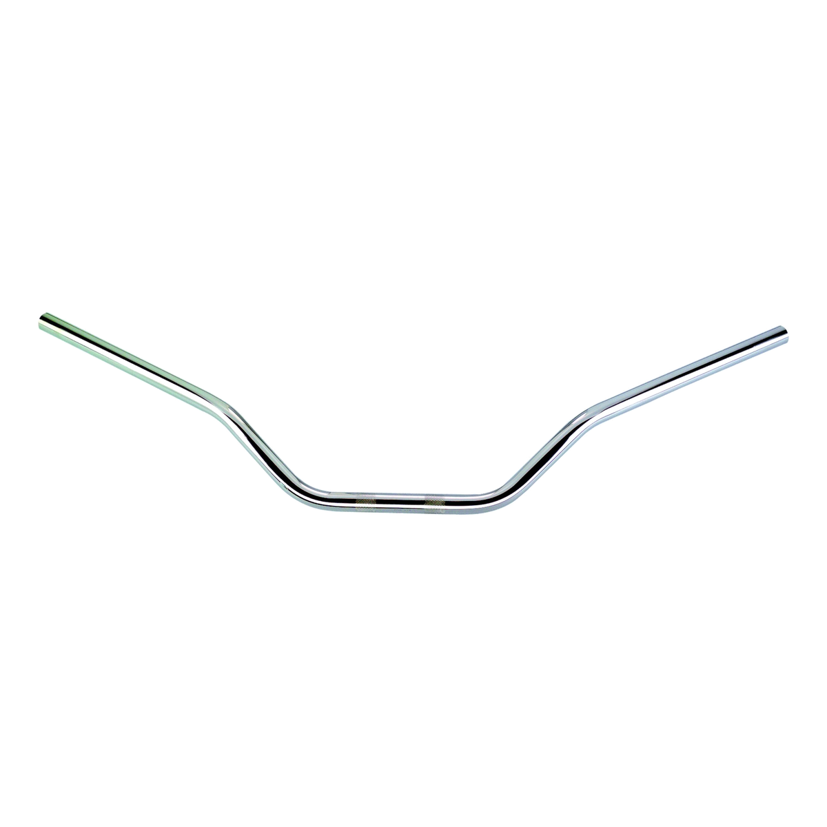 Rick's V-Team T14 Stainless Wide Flat Bar 4"