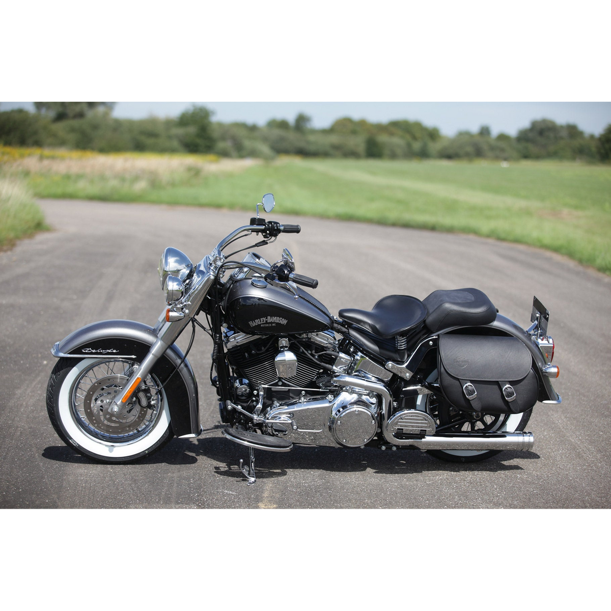Rick's V-Team T19 Stainless Royalstar 2 Handlebar 7"