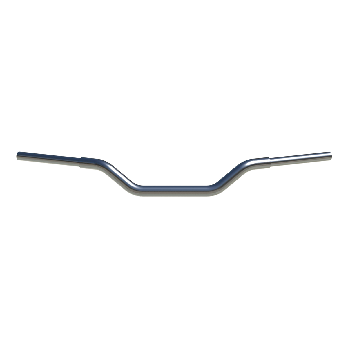 Rick's V-Team T2 Stainless Superbike High Handlebar 4"