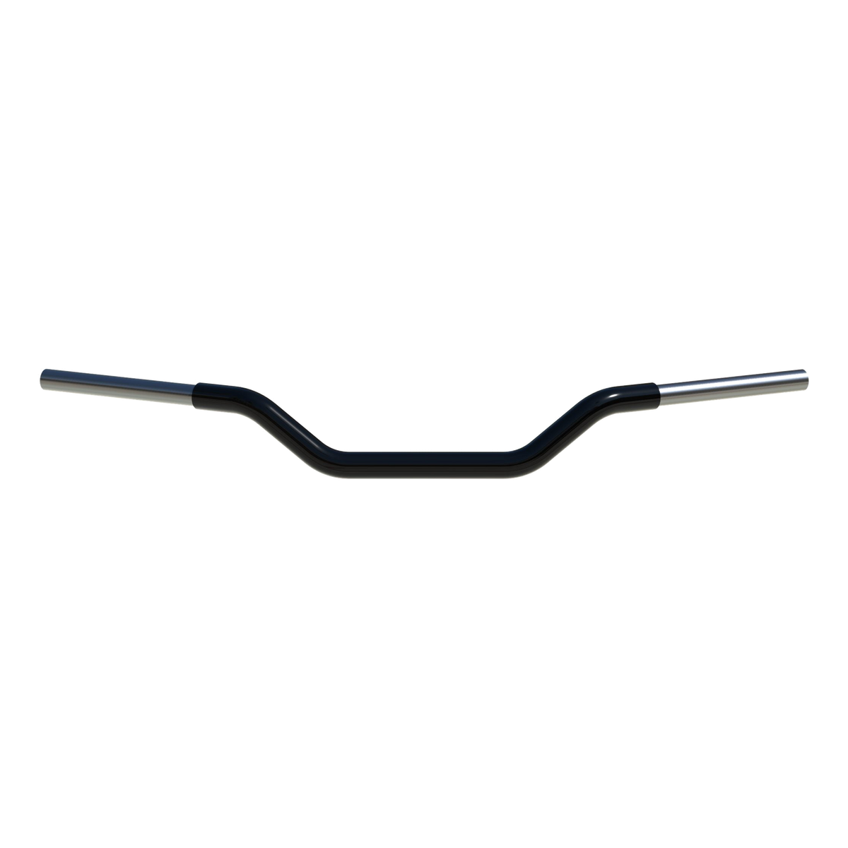 Rick's V-Team T2 Stainless Superbike High Handlebar 4"