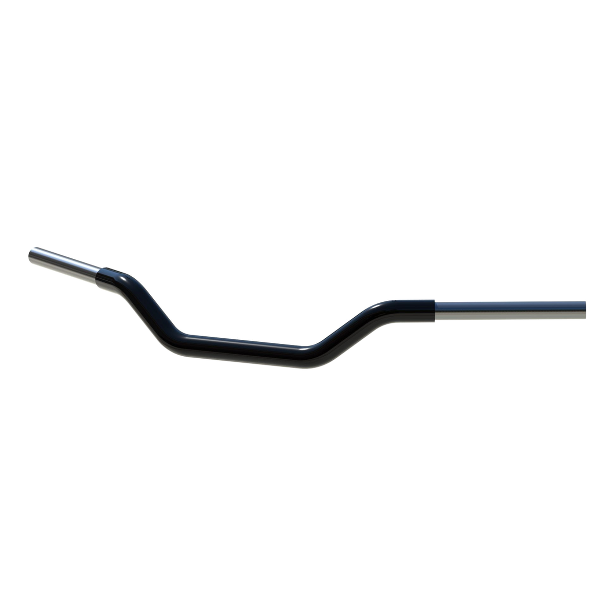 Rick's V-Team T2 Stainless Superbike High Handlebar 4"