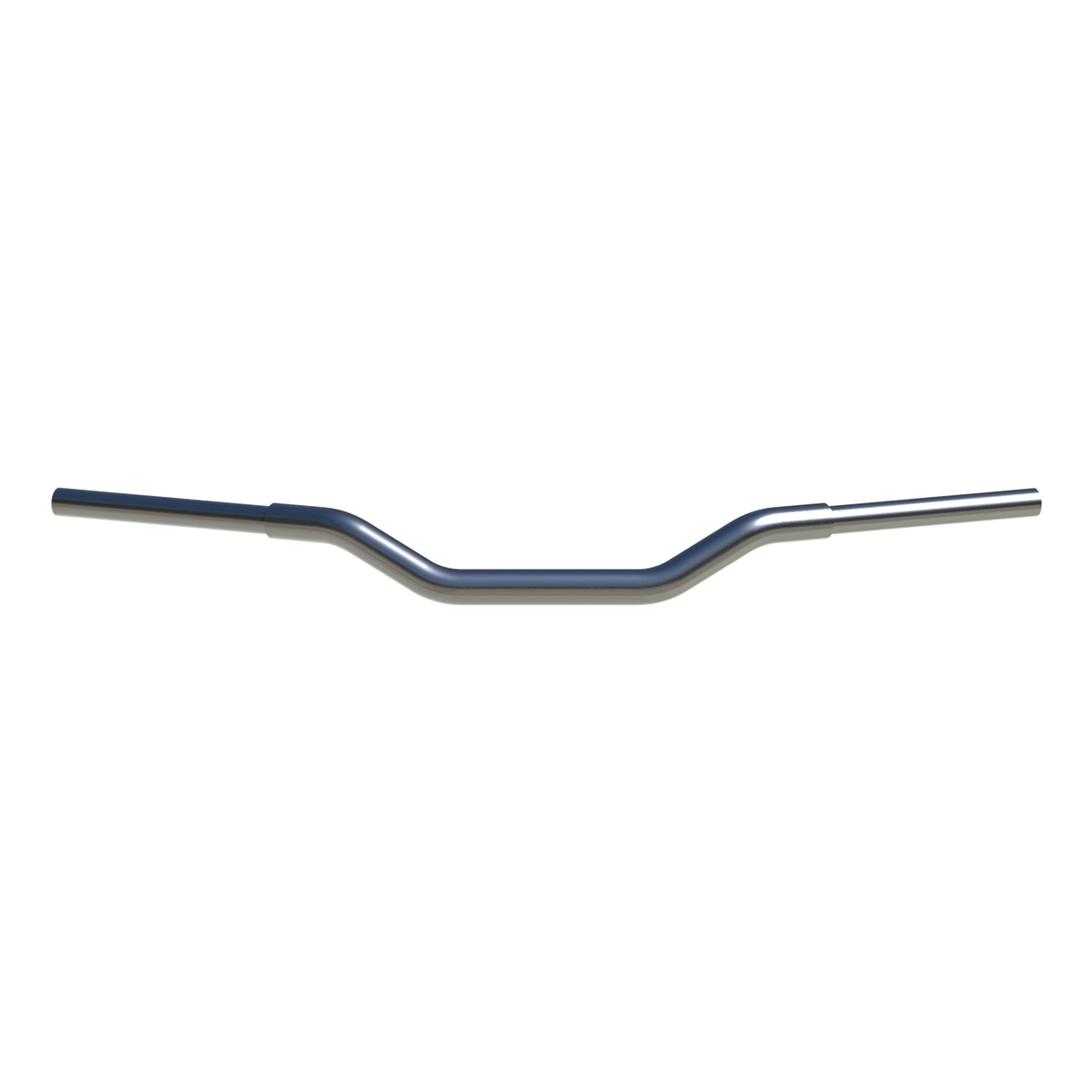 Rick's V-Team T2AS Stainless Superbike Low Narrow Handlebar 3"