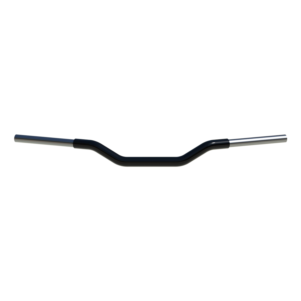 Rick's V-Team T2A Stainless Superbike Low Handlebar 3"