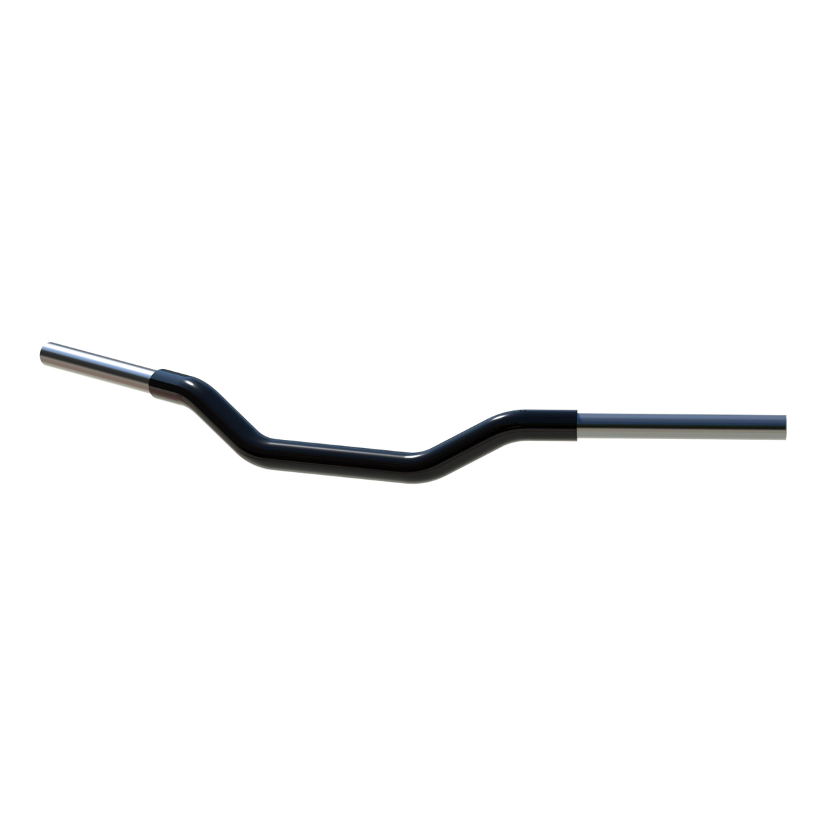 Rick's V-Team T2AS Stainless Superbike Low Narrow Handlebar 3"