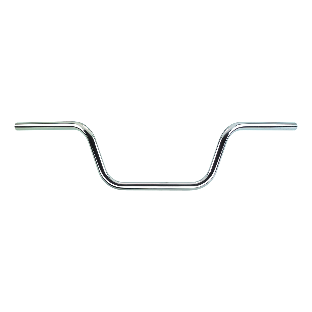 Rick's V-Team T4 Stainless Medium Ape Hanger 8"