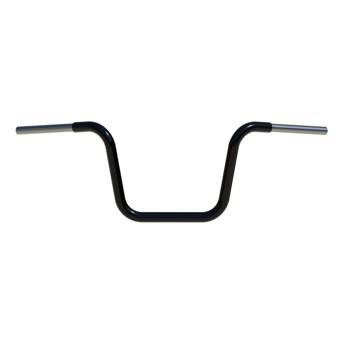 Rick's V-Team T55 Stainless Ape Hanger 12"